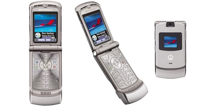 Motorola V3