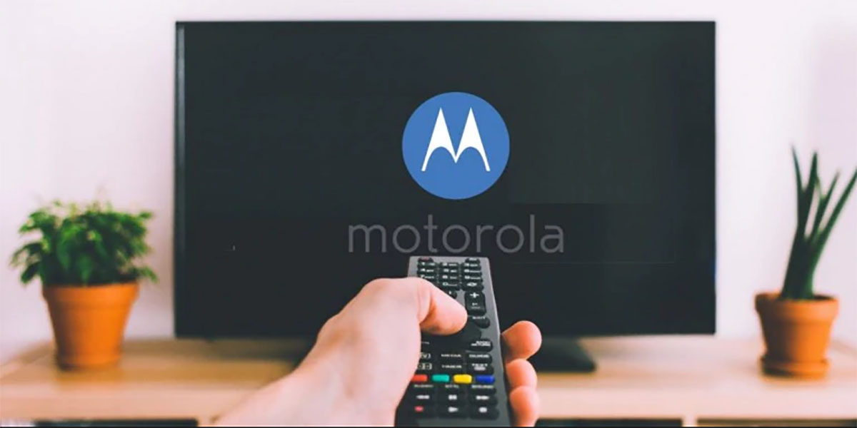 Motorola podria lanzar un Smart TV con Android TV