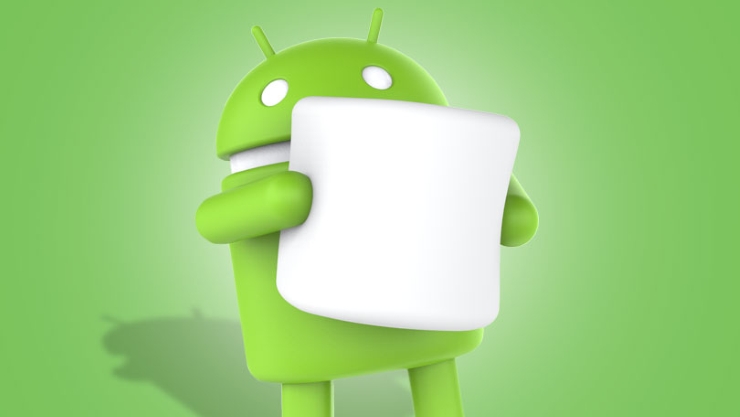 Móviles Oukitel con Android 6.0 Marshmallow