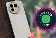 Moviles Realme actualizaran Android 17