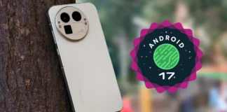 Moviles Realme actualizaran Android 17