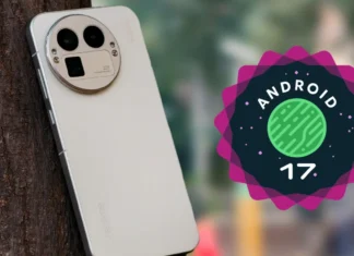 Moviles Realme actualizaran Android 17