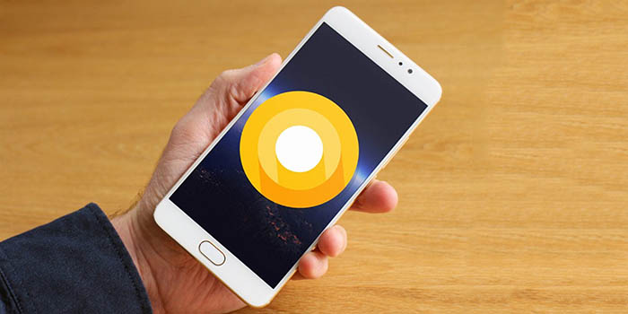 Moviles Samsung actualizaran Android O 8