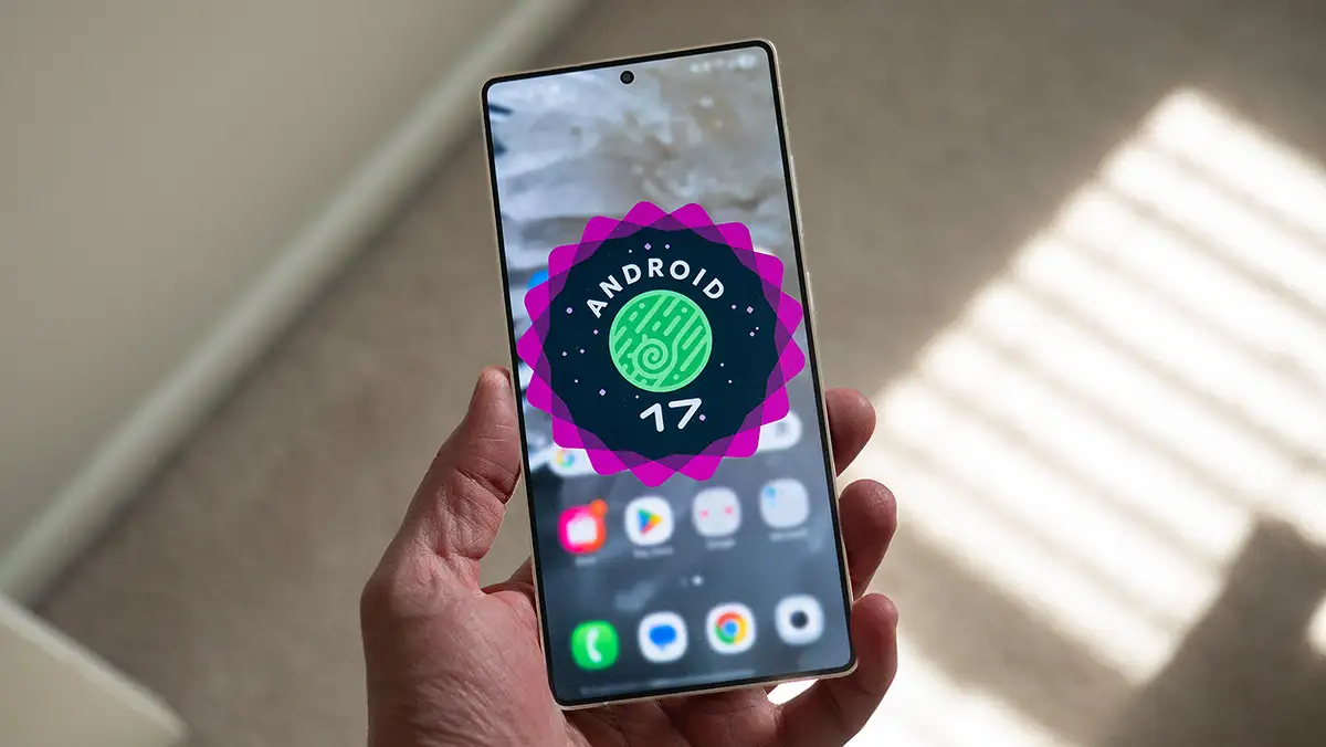 Móviles Samsung que se actualizarán a Android 17