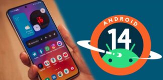 Moviles Samsung que ya tienen la actualizacion a Android 14 con One UI 6