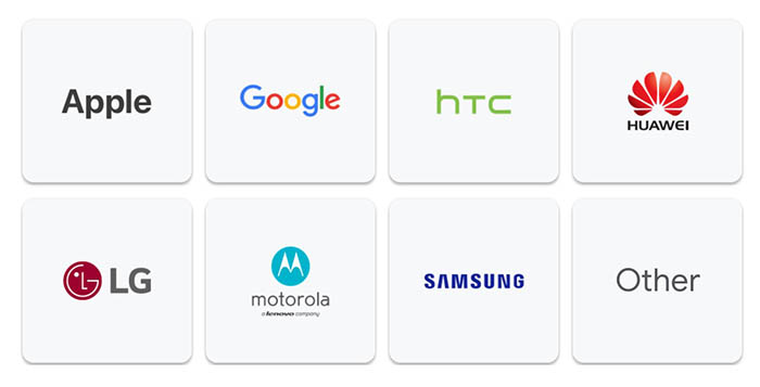 Móviles compatibles Google Fi