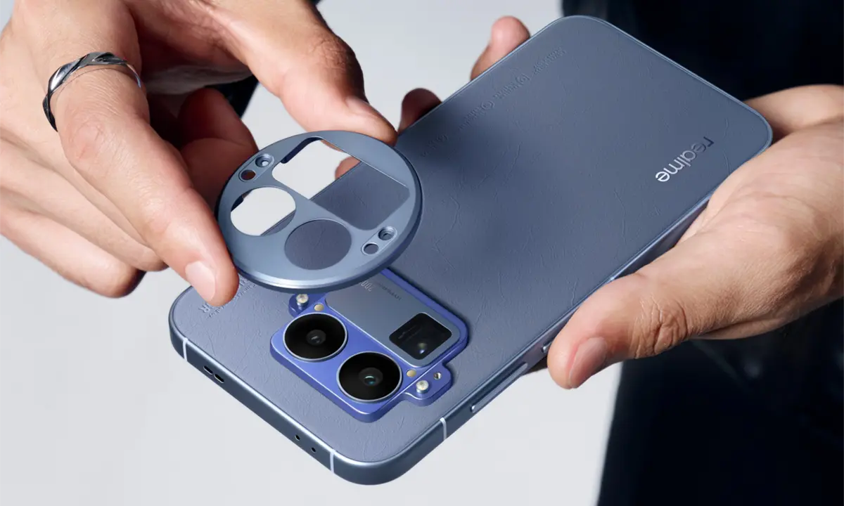 Moviles realme seguiran recibiendo soporte por parte de oppo