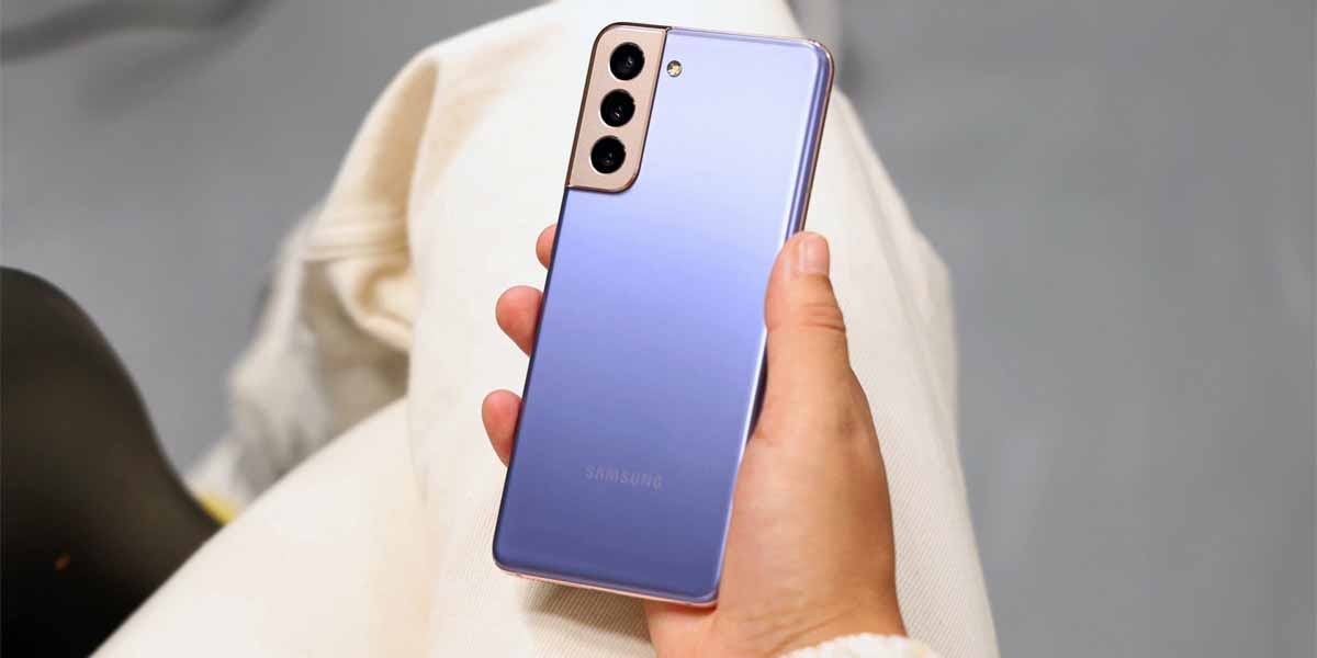 Movimientos de Samsung esperamos ver en 2022