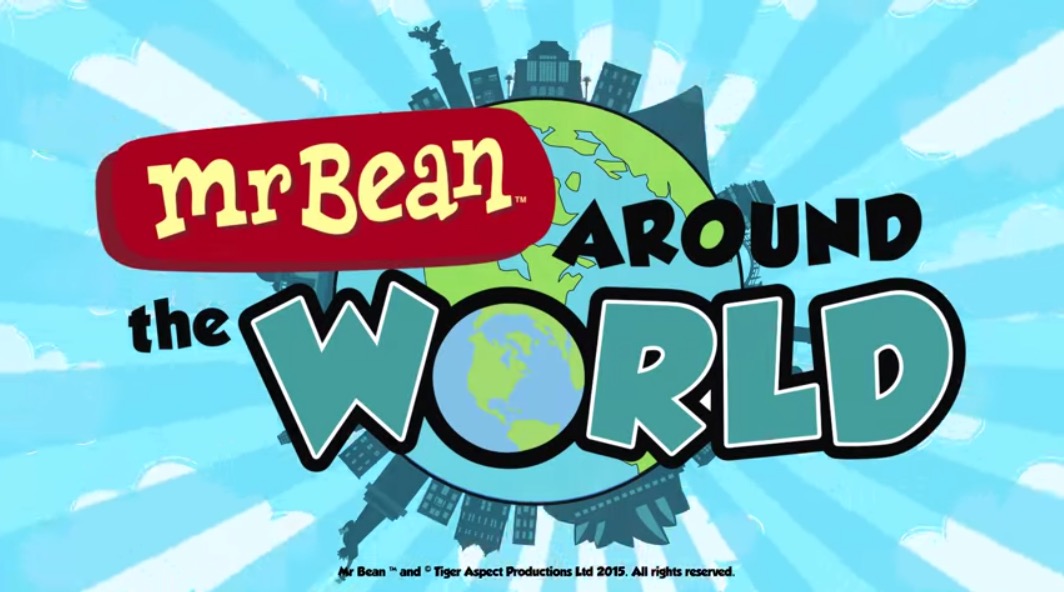 Mr Bean Alrededor del mundo