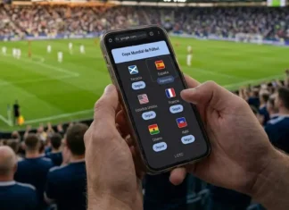 Mundial 2026 como seguir a tu seleccion en directo con Google