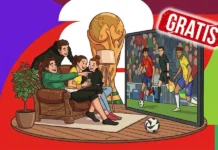 Mundial 2026 en abierto lista de canales de TV gratis en espanol