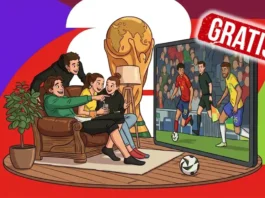 ¡Mira todo el Mundial 2026 gratis! Lista de canales de TV abierta que transmitirán partidos en español Mundial 2026 en abierto lista de canales de TV gratis en espanol