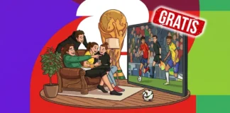 Mundial 2026 en abierto lista de canales de TV gratis en espanol