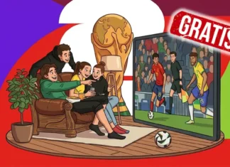 Mundial 2026 en abierto lista de canales de TV gratis en espanol