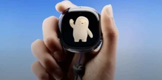 Muse Charm: así es el "Tamagotchi" con IA de Meta