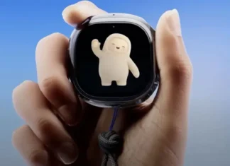 Muse Charm: así es el "Tamagotchi" con IA de Meta