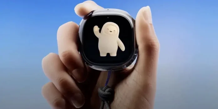 Muse Charm: así es el "Tamagotchi" con IA de Meta