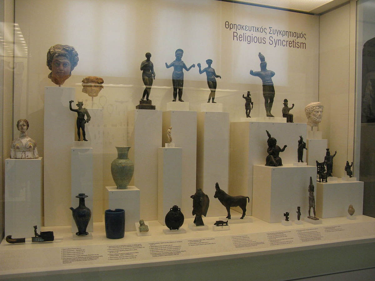 Museo Arqueologico de Atenas