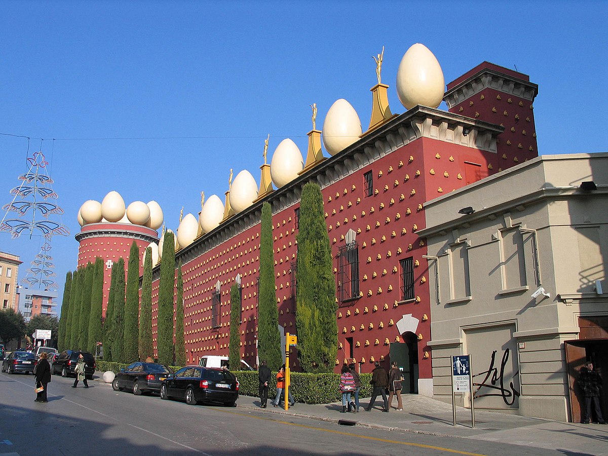 Museo Dali de Figueres online
