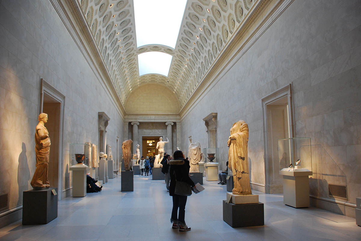 Museo Metropolitano de New York online