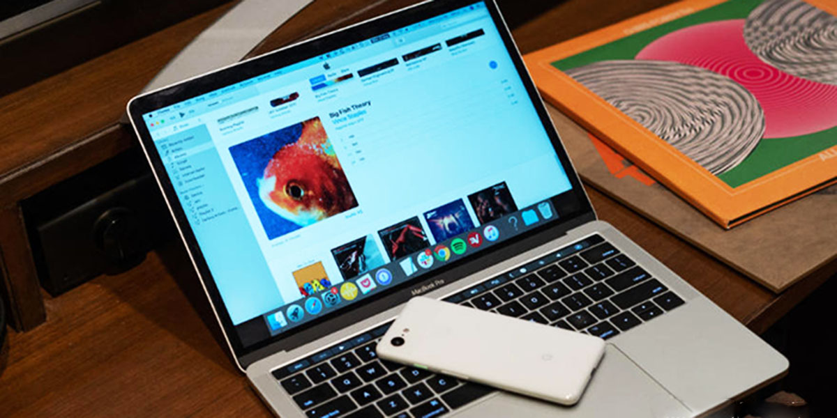 Musica de iTunes a Android