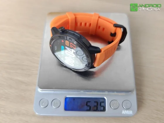 Muy resistente, pero tambien bastante ligero pesa poco mas de 50 gramos AGM Legion Pro