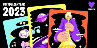 My Deezer 2023: tu resumen musical anual
