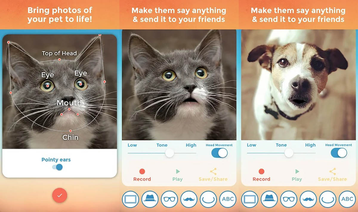 My Talking Pet Android