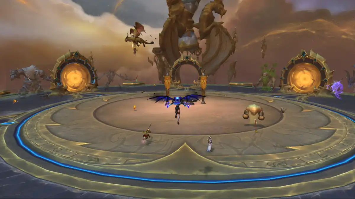 Mythic+ para principiantes como funcionan las mazmorras escalables