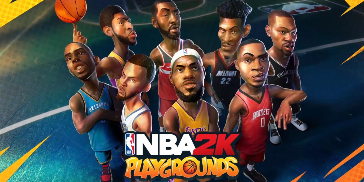 NBA 2K Playgrounds android
