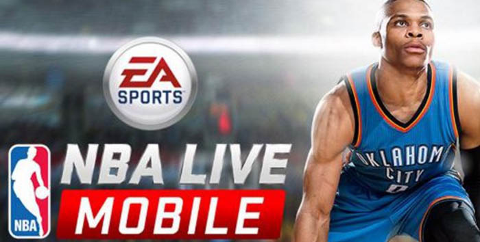 NBA Live Mobile Descargar