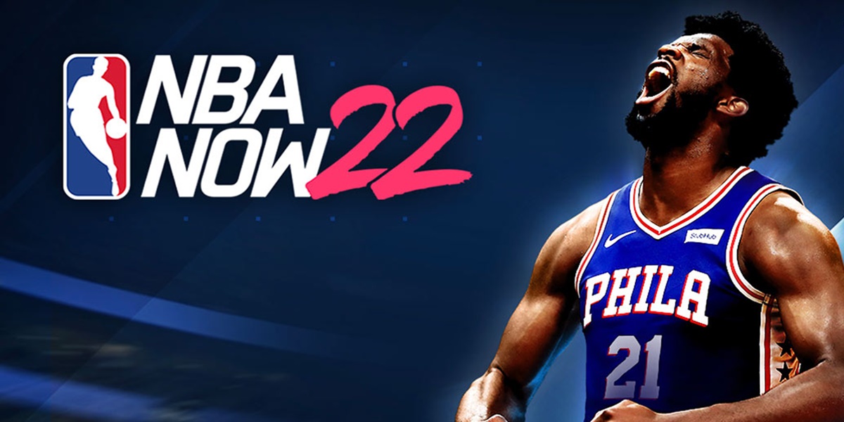 NBA NOW 22 el mejor juego si te gusta la NBA