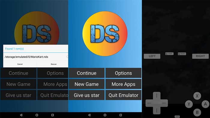 NDS Emulator para Android