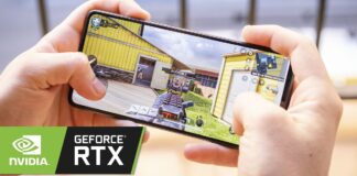 NVIDIA llevara sus graficas con IA a moviles Android en 2024 rumor