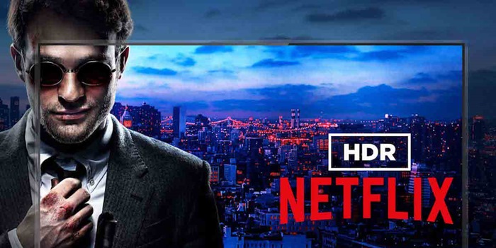 Netflix HDR