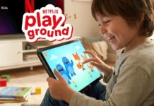 Netflix lanza Playground, una app de juegos para niños que es… ¿Gratis? Netflix Playground una plataforma de juegos para niños gratuita