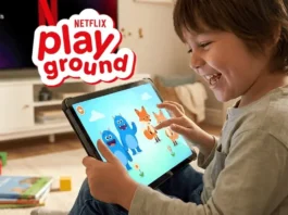 Netflix lanza Playground, una app de juegos para niños que es… ¿Gratis? Netflix Playground una plataforma de juegos para niños gratuita