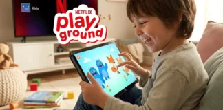 Netflix lanza Playground, una app de juegos para niños que es… ¿Gratis? Netflix Playground una plataforma de juegos para niños gratuita