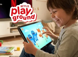 Netflix Playground una plataforma de juegos para niños gratuita