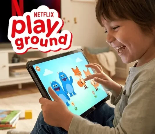 Netflix lanza Playground, una app de juegos para niños que es… ¿Gratis? Netflix Playground una plataforma de juegos para niños gratuita