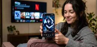 Netflix estrena un feed estilo TikTok en su app movil