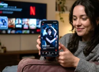 Netflix estrena un feed estilo TikTok en su app movil