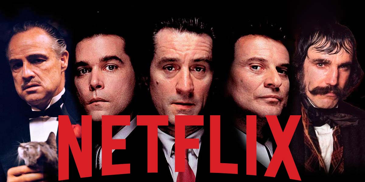 Netflix gansters