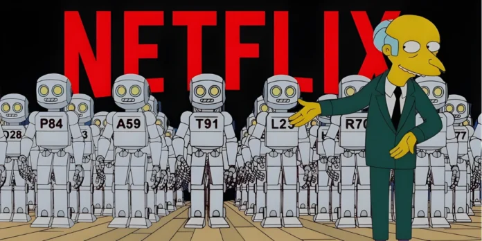 Netflix ha usado IA generativa en 300 series y peliculas Netflix ha usado IA generativa en 300 series y peliculas