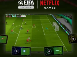 Netflix lanza el juego oficial del Mundial de la FIFA 2026
