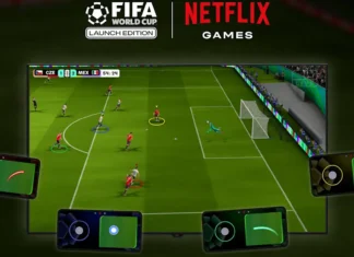 Netflix lanza el juego oficial del Mundial de la FIFA 2026