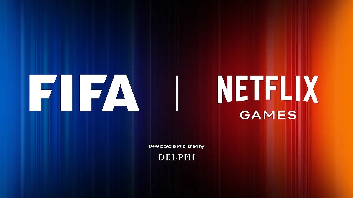 Netflix se une con FIFA para hacer un juego de futbol de la Copa Mundial 2026