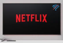 Netflix sin Internet en TV
