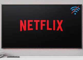 Netflix sin Internet en TV