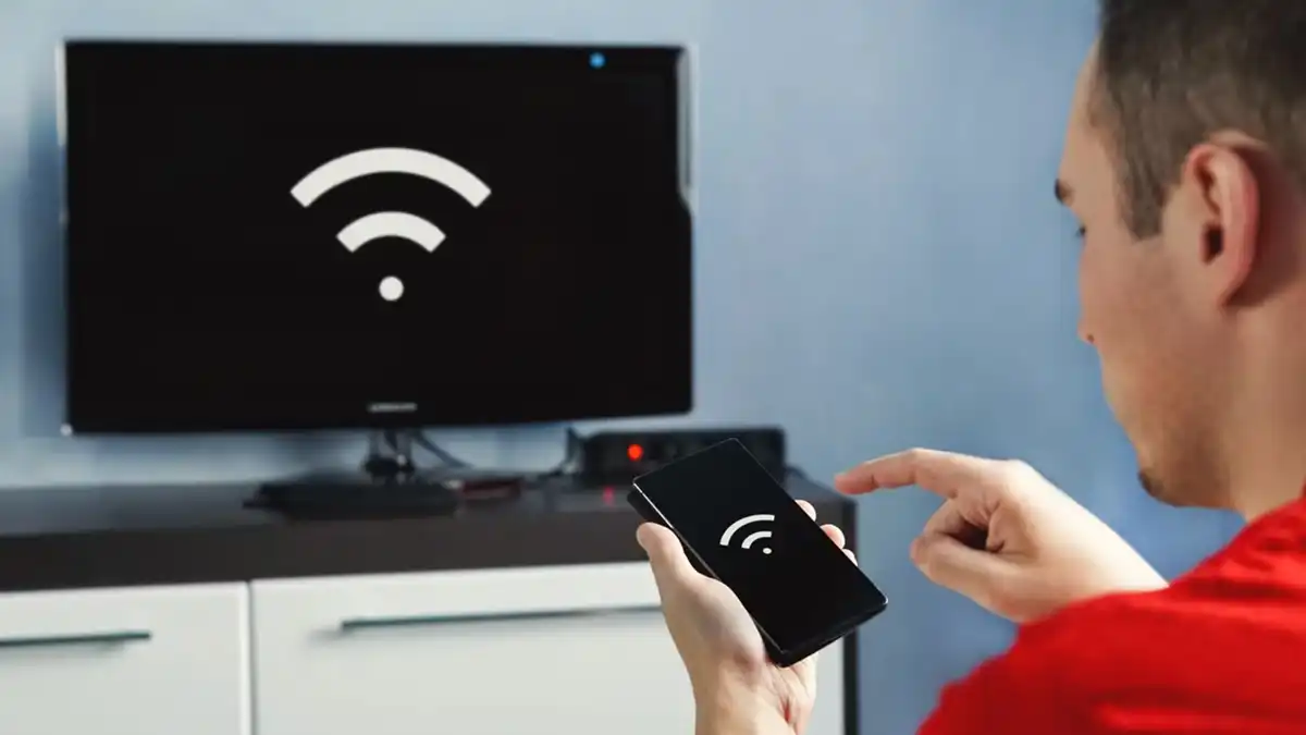 Netflix sin Internet en TV via Wifi hotspot